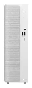 ASUS V501 SFF Desktop PC, Intel Core 3 100U, 8GB DDR5 RAM, 512GB SSD, Windows 11 Home, White