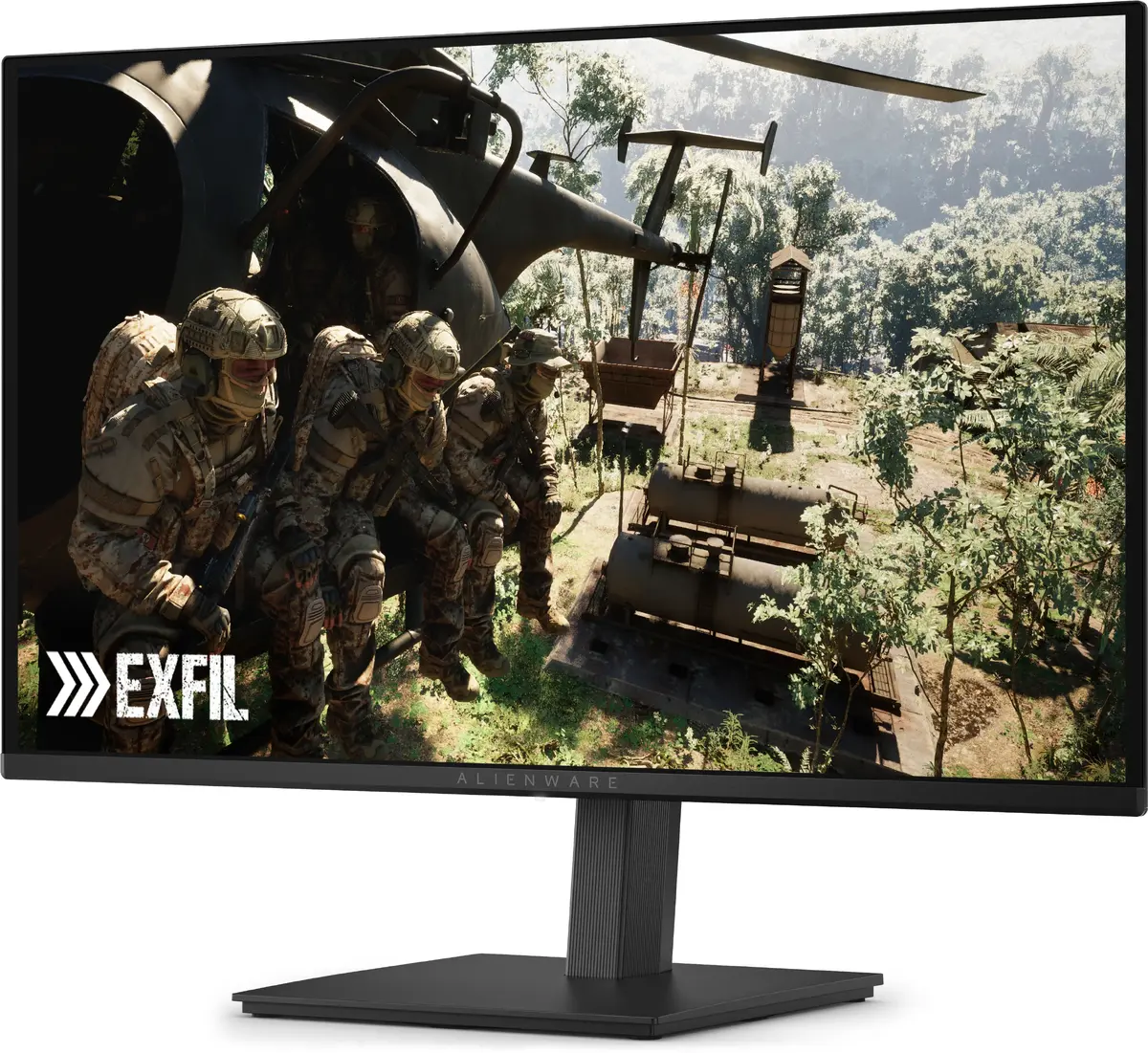 Игровой монитор Alienware AW2726DM | Dell Photo 3