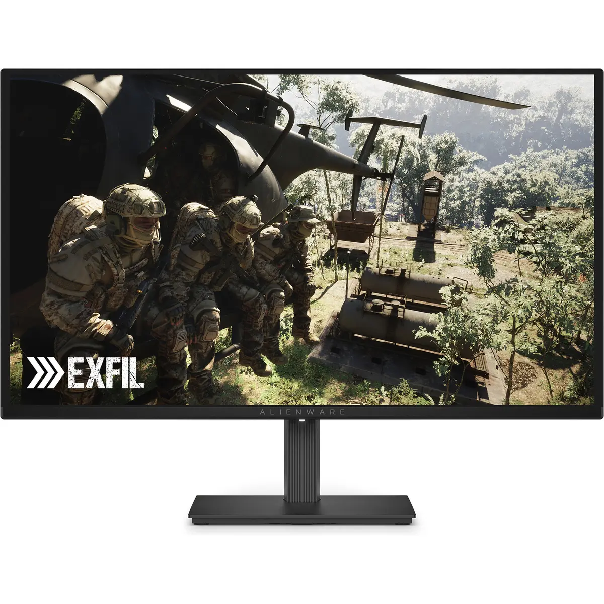 Игровой монитор Alienware AW2726DM | Dell Photo 4