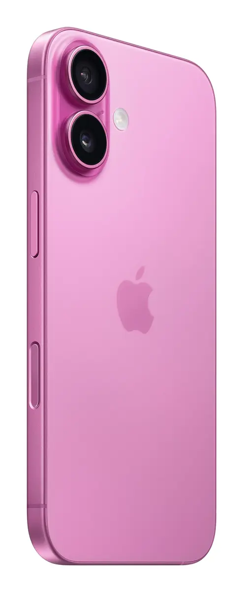 Apple iPhone 16 128GB viedtālrunis — rozā Photo 2