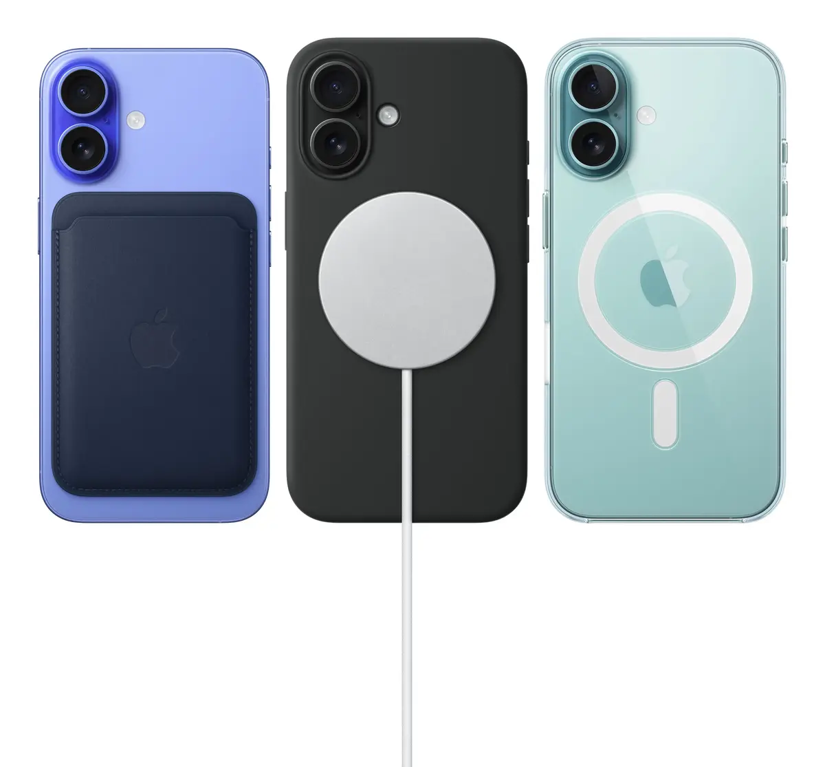 Apple iPhone 16 128GB viedtālrunis — rozā Photo 4