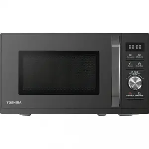 Toshiba MW3-AG25PF(BK) Microwave Oven with Grill