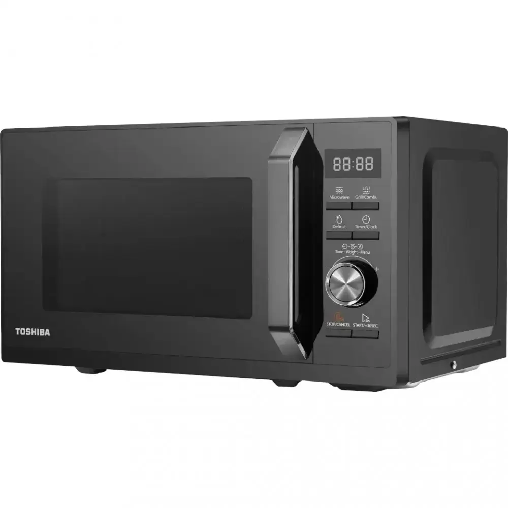 Микроволновая печь Toshiba MW3-AG25PF(BK) Photo 6