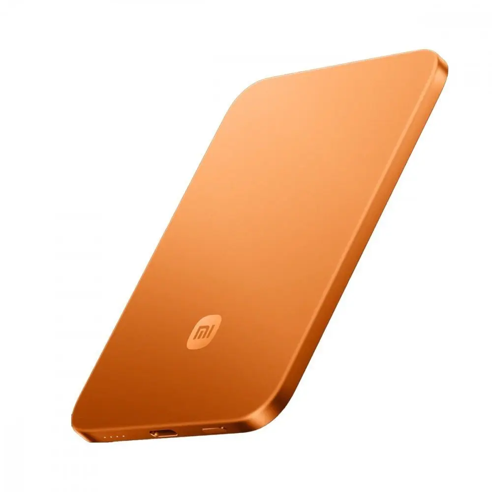 Xiaomi UltraThin Magnetic 5000mAh 15W Power Bank Photo 2