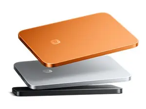 Xiaomi UltraThin Magnetic Power Bank 5000mAh 15W Orange