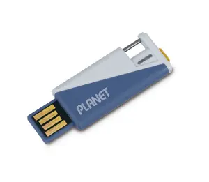 PLANET CORETRUST-KEY PUF-Powered FIDO2 Security Key for Zero Trust Access