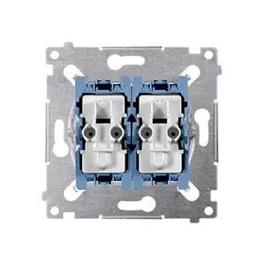 Kontakt-Simon SW7/2XM Double Cross Switch Mechanism 10A 250V