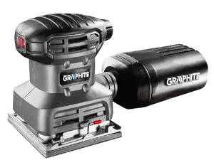 Угловая шлифовальная машина Graphite 59G320