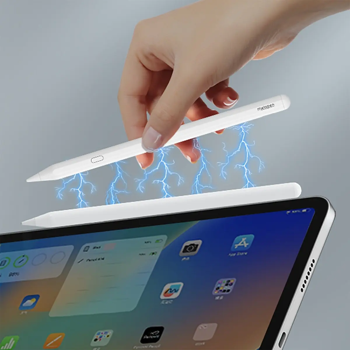 Metapen Pencil A12 irbulis iPad planšetdatoram