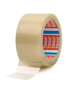 Tesa 64044-00001-04 iepakošanas līmlente, 50 mm x 66 m, caurspīdīga