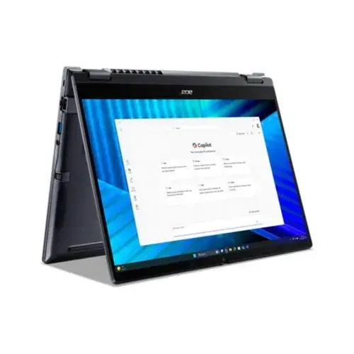 Acer TravelMate P4 Spin 14 TMP414RN-55-TCO-58UA Hybrid Laptop Photo 8
