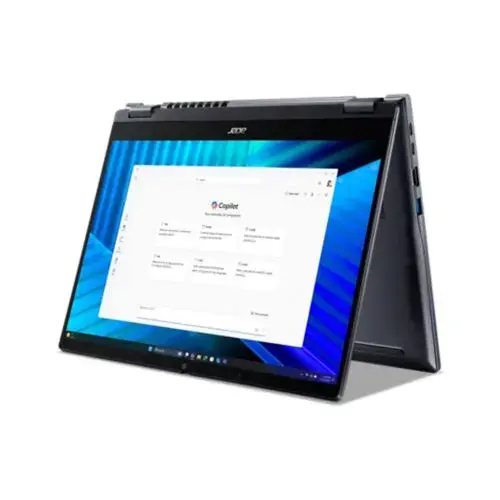 Acer TravelMate P4 Spin 14 TMP414RN-55-TCO-58UA Hybrid Laptop Photo 9