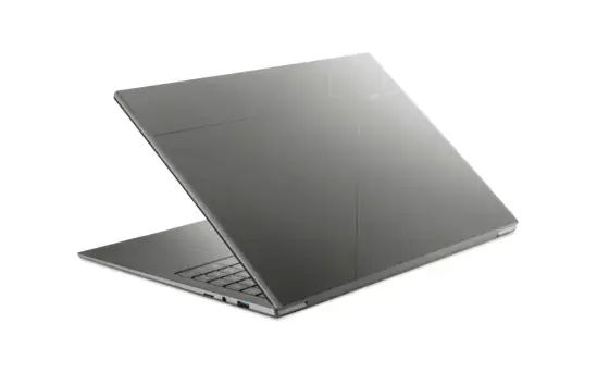Acer Swift 16 AI SF16-71T-7053 portatīvais dators | 16" OLED Photo 4