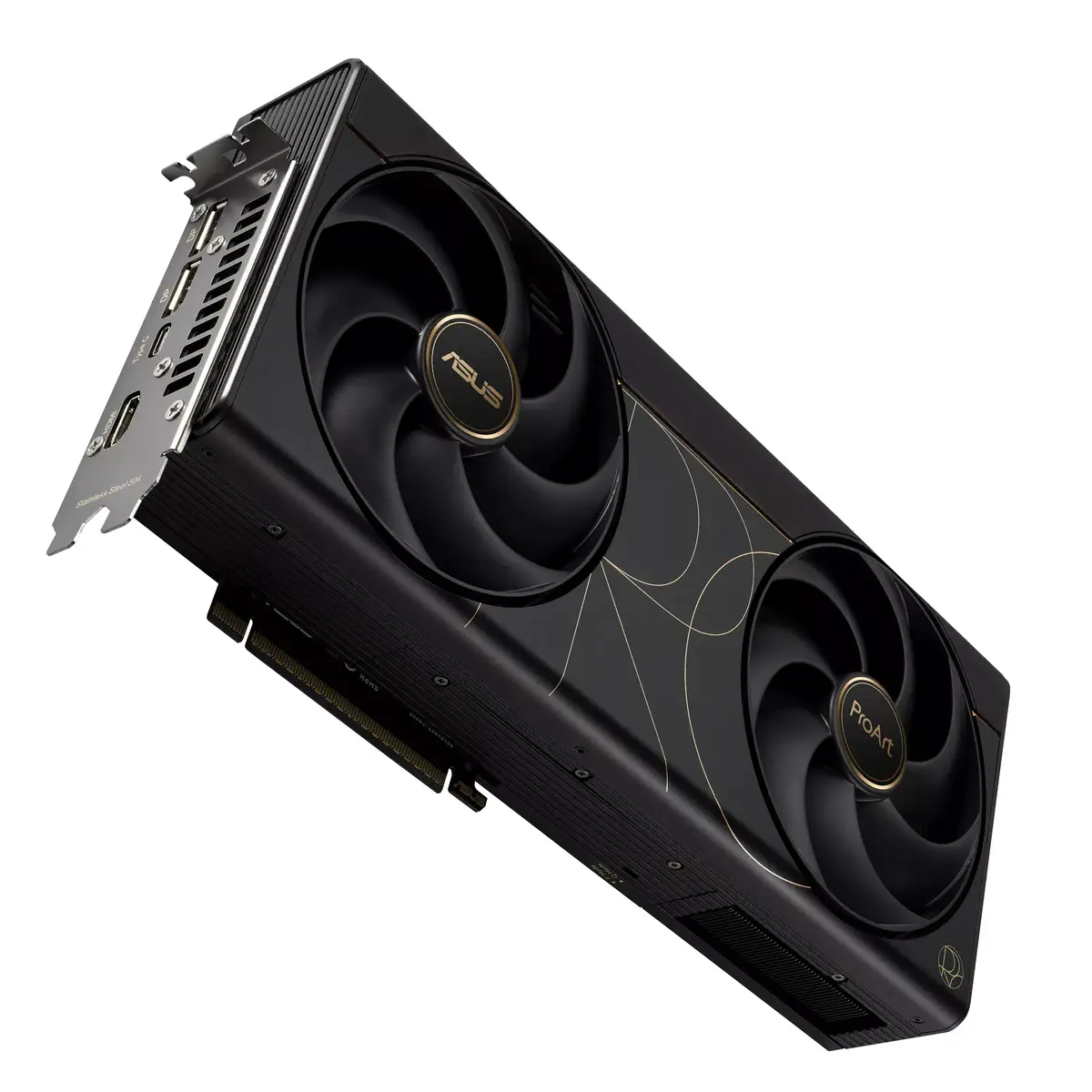 Asus ProArt GeForce RTX 5090 OC Graphics Card Photo 11