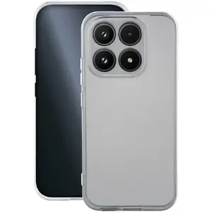 TFO Slim vāciņš 2 mm priekš Xiaomi 17, caurspīdīgs