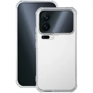 TFO Anti Shock aizsargvāciņš Xiaomi 17 Pro, 1.5 mm, caurspīdīgs