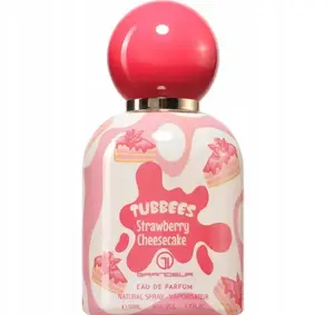 Парфюмерная вода Versace GRANDEUR Tubbees Strawberry Cheesecake 50 мл
