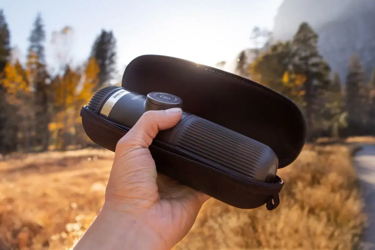 Чехол Wacaco Nanopresso L-Case Photo 3