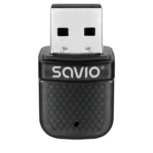 Savio BT-070 Bluetooth 5.4 USB 2.0 Adapter