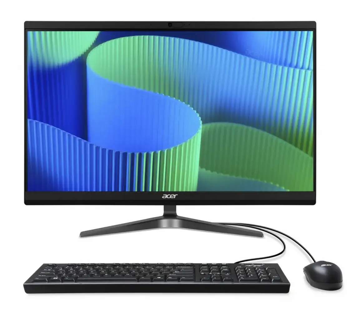 Acer Veriton Vero VZ2724G All-in-One PC Photo 5