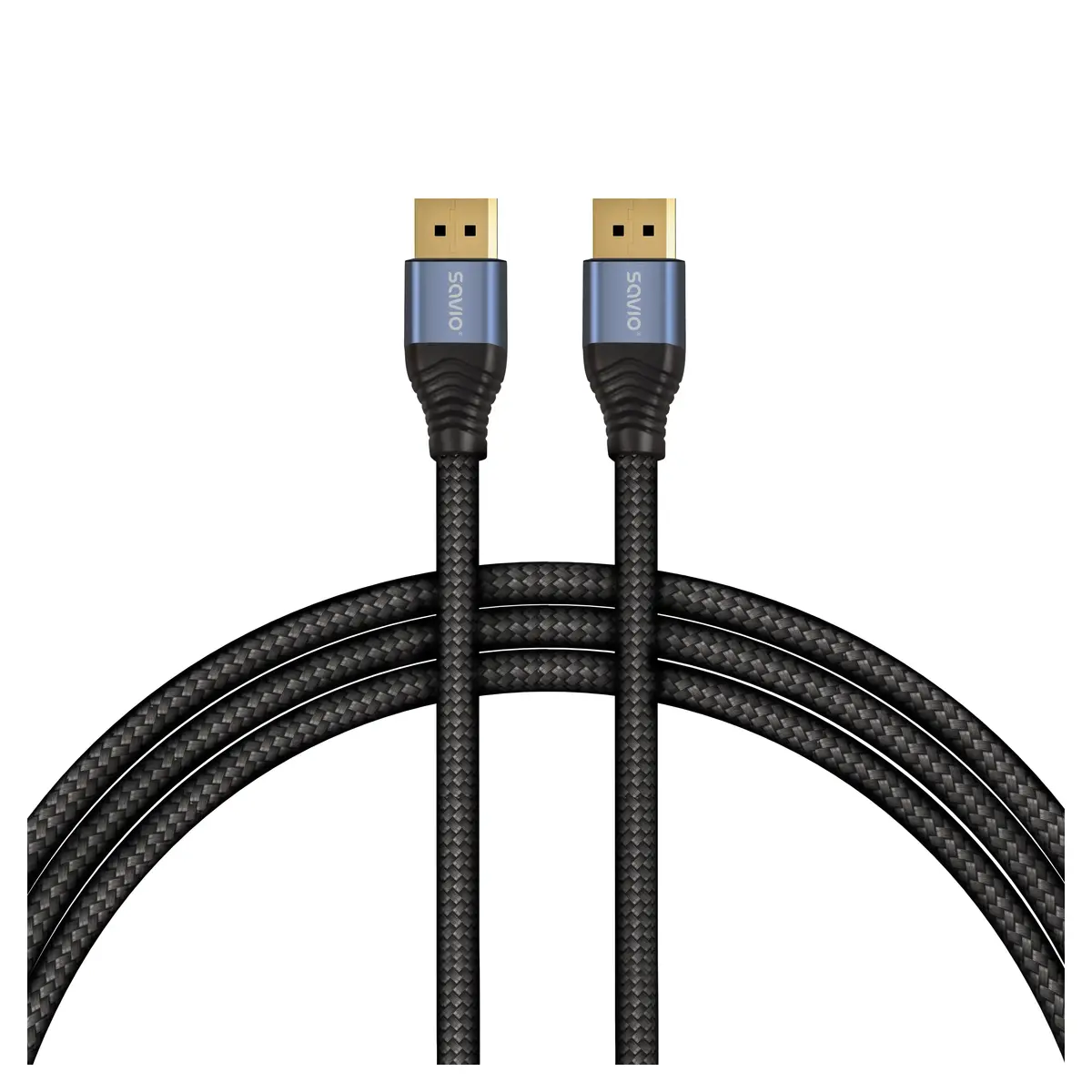 Savio CL-209 DisplayPort kabelis 1 m Photo 2