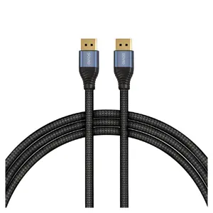 Kāpēc izvēlēties SAVIO CL-210 DisplayPort kabeli?
