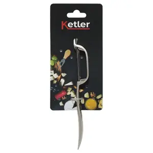 KETLER Elly Vegetable Peeler with Longitudinal Blade