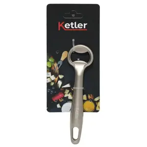 KETLER Ego Bottle Opener for Metal Caps