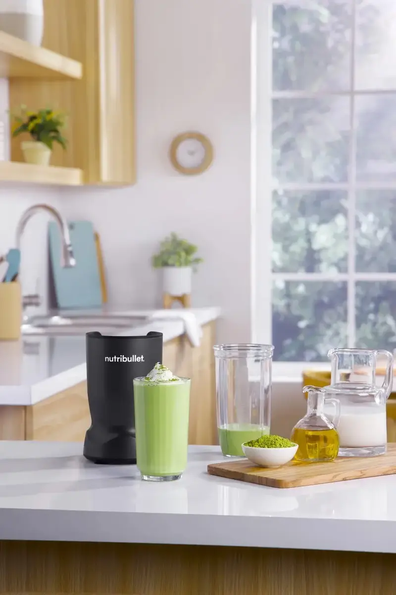 Блендер Nutribullet NBT1006MB Turbo 1000 Вт Photo 5