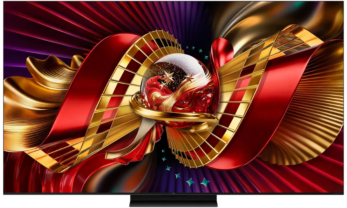 Телевизор TCL C8L 55" 4K Ultra HD SQD-Mini LED Smart TV Photo 6