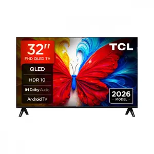 Телевизор TCL S5L 32S5L 32 дюйма Full HD Smart TV с Android TV, Wi-Fi и Direct-LED