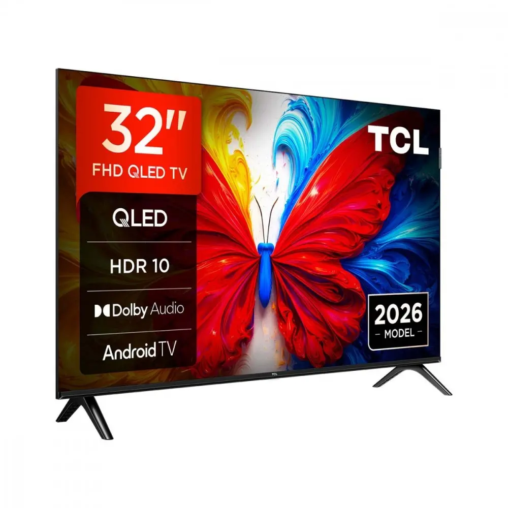 TCL S5L 32S5L 32 collu Full HD viedtelevizors Photo 10