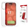 Защитное стекло и чехол Displex для Apple iPhone 17 Photo 2