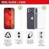Защитное стекло и чехол Displex для Apple iPhone 17 Photo 4