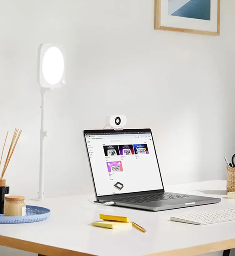 Крепление Elgato 10ABA9901 для Key Light Neo Photo 2
