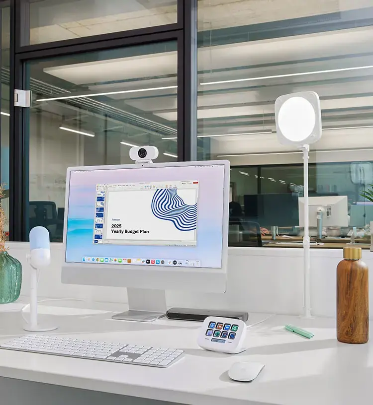 Крепление Elgato 10ABA9901 для Key Light Neo Photo 3