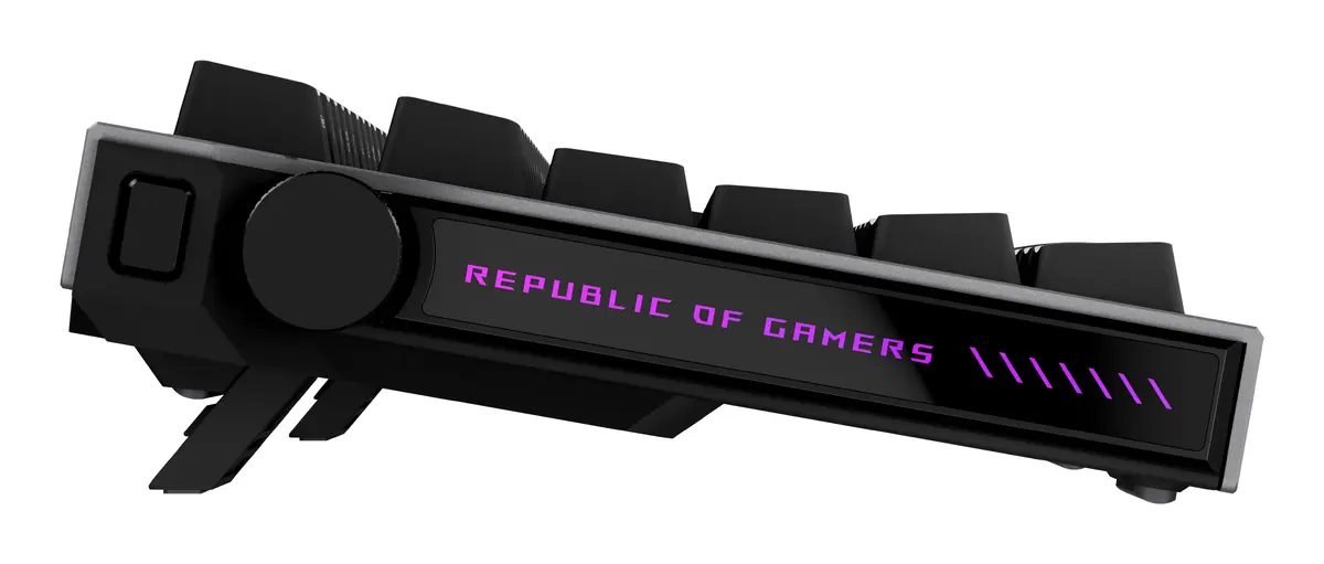 ASUS ROG Strix Morph 96 Wireless spēļu tastatūra Photo 7