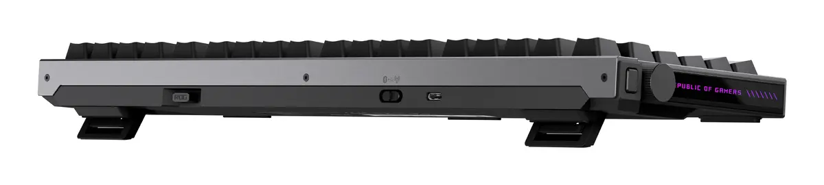 ASUS ROG Strix Morph 96 Wireless spēļu tastatūra Photo 8