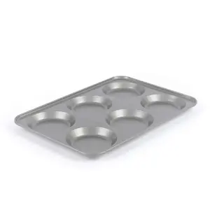 Salter BW13670 Essentials 6-Cup Yorkshire Pudding Tray