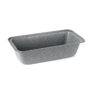 Salter BW02776G3EU7 Marblestone 27cm Loaf Pan