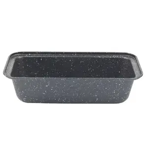 Salter BW070371EU7 Marblestone 27cm Loaf Pan