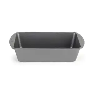 Salter BW14177 Loaf Tin, 100% Recycled Carbon Steel