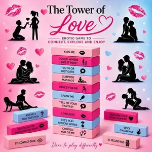 Adult Games & Novelties