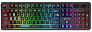 Механическая игровая клавиатура Redragon Volcano K526BB-WL