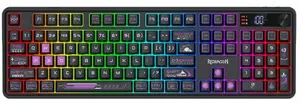 Механическая игровая клавиатура Redragon Volcano K526BP-PRO