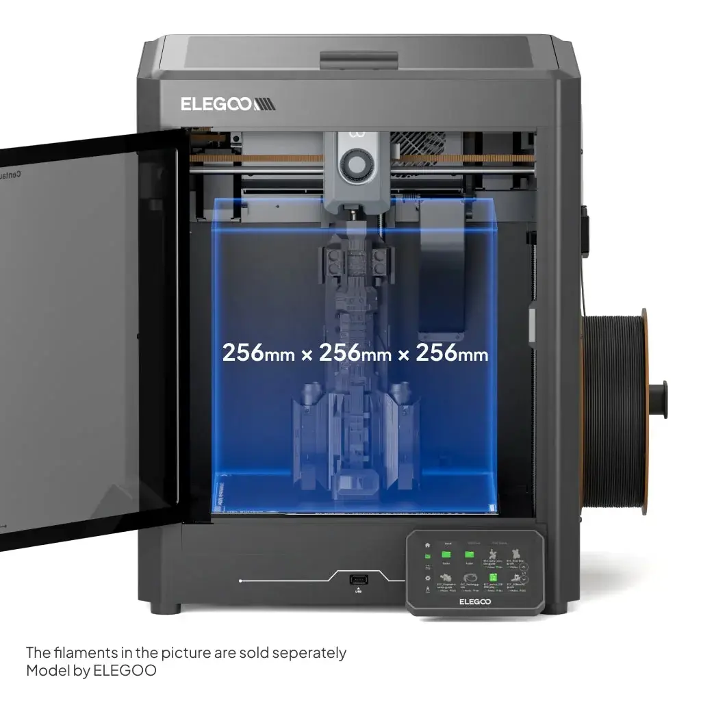 Elegoo Centauri Carbon 3D Printer Photo 7