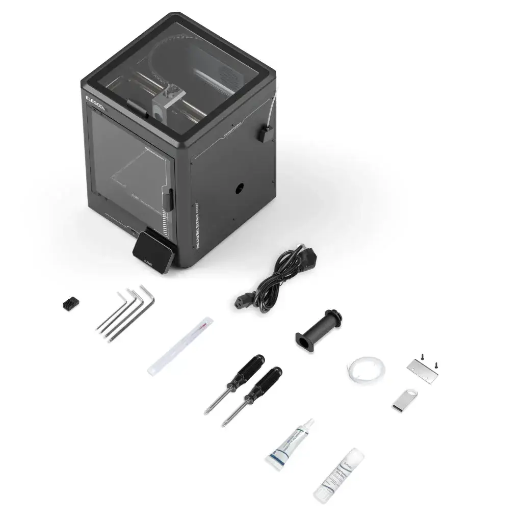 Elegoo Centauri Carbon 3D Printer Photo 8