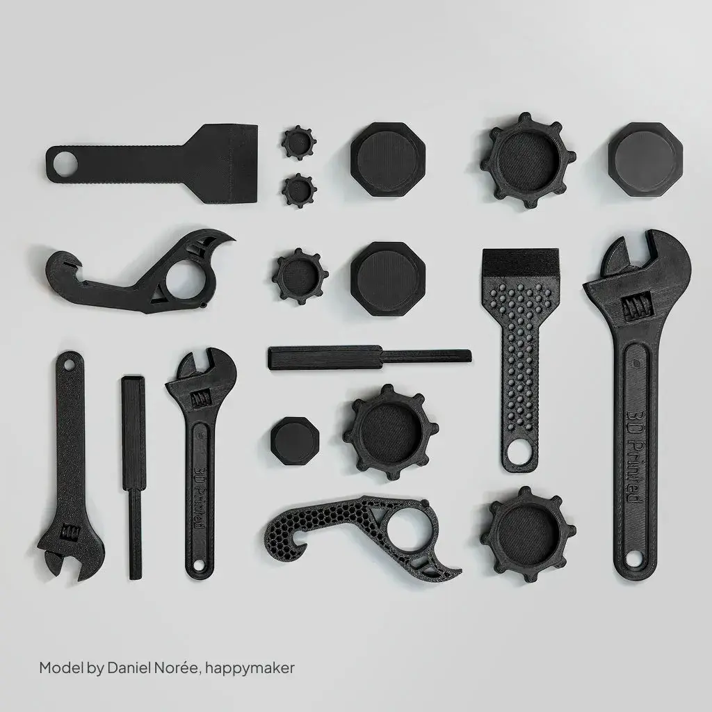 Elegoo Centauri Carbon 3D Printer Photo 9