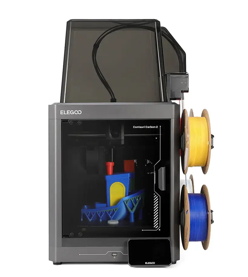 3D-принтер Elegoo Centauri Carbon 2 Combo Photo 12
