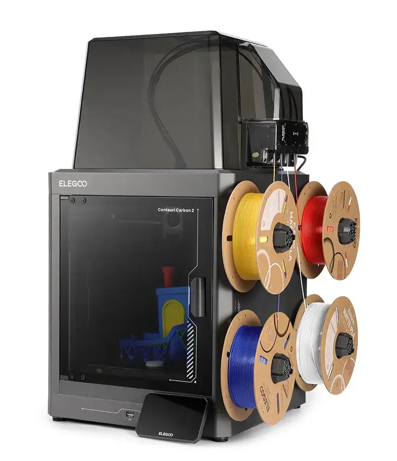3D-принтер Elegoo Centauri Carbon 2 Combo Photo 13